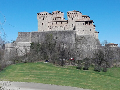 Il Castello di Torrechiara