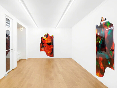 Cédric Eisenring. Courtesy of Kirchgasse