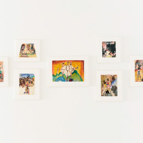 Martha Edelheit. Flesh Walls. Courtesy of Eric Firestone