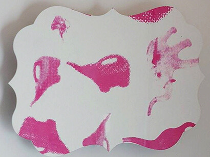 Roxyshow, Exhbition view.Courtesy of The Lionheart Gallery