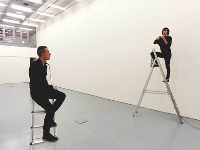 Susana Mendes Silva. Courtesy of MAAT