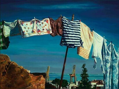 Panni al vento di Marco Martelli 