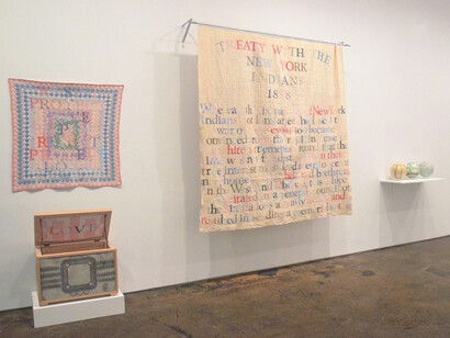 Blanket Statements. Courtesy of Minus Space