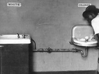 La terrible historia americana