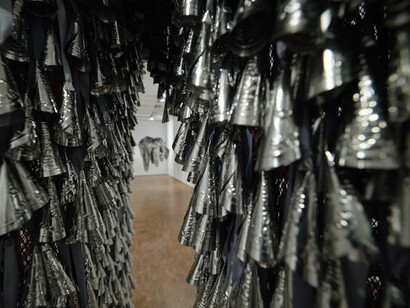 Various artists, Here and now at Museum Ludwig. De/collecting memories from Turtle Island, exhibition view. Courtesy of Museum Ludwig