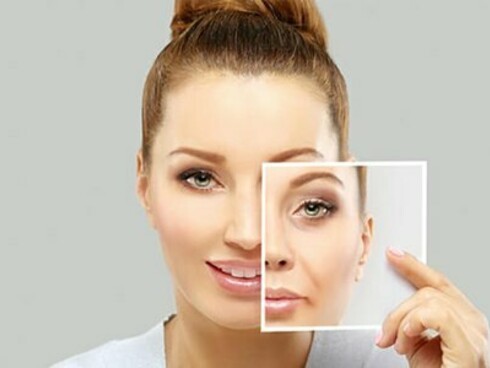 The skin is the only tissue in the human body that represents a target tissue for biologically active vitamin D compounds 