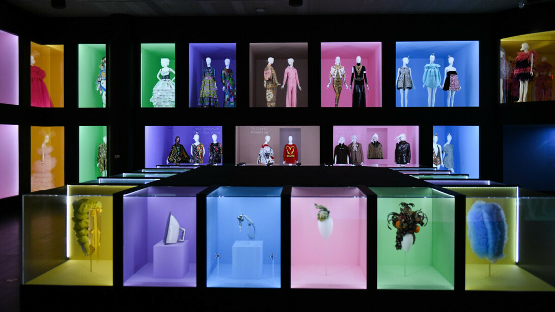 Camp Notes on Fashion al MET