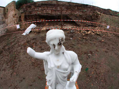 Il degrado di Pompei