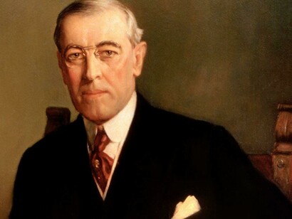 Woodrow Wilson
