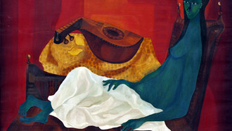 Orlando, Felipe - Vanguardia plástica cubana