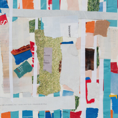 A Century of Collage. Courtesy of Rosenberg & Co.