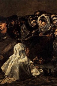 Francisco Goya, Sabba delle streghe