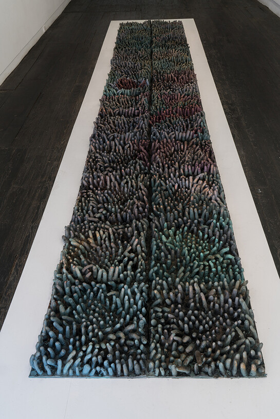 A Part of New York History. Courtesy of LMAKgallery