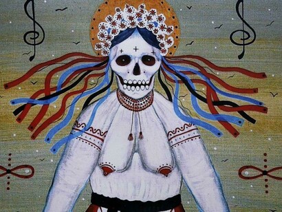 Street Art in Ukraine