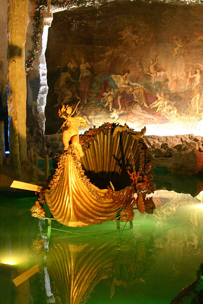 Schloss Linderhof, Venus Grotto