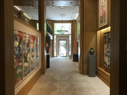 Changing China, Exhibition view. Courtesy of Michael Goedhuis