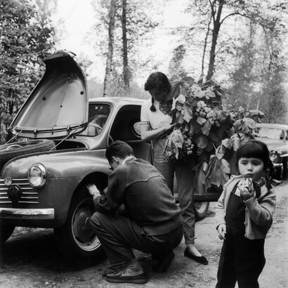 Janine Niépce. Courtesy of Polka Galerie