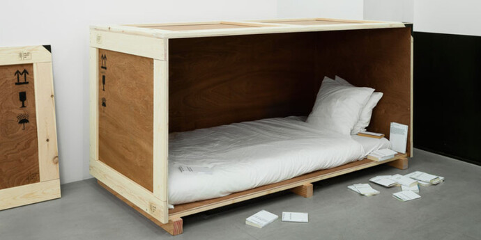 Alexandre Lavet. Courtesy of Galerie Paris-Beijing