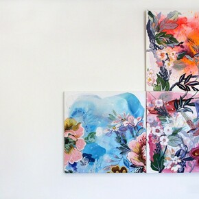 Unnatural Life, Exhibition view. Courtesy of Emerson Dorsch