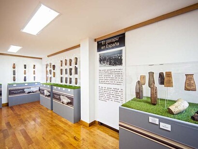 Casa del Molinero. Courtesy of Museo Etnográfico