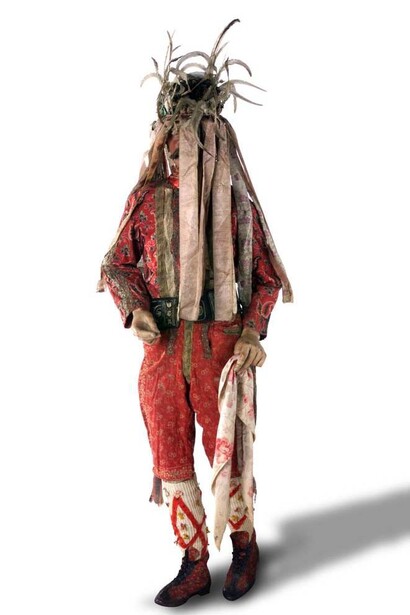 Matthias Dances. Courtesy of Salzburg Museum