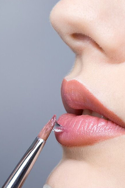 Un tocco di gloss