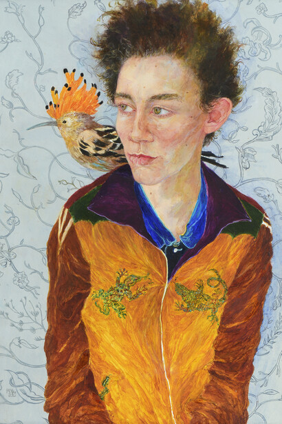 Jennifer McRae RSA. Courtesy of Thackeray Gallery