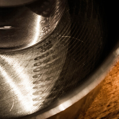 Toni Müller, *Mirrored decimal system*, 2014