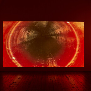 Installation view, Peter Fischli David Weiss, 'Should I paint a pirate ship
on my car with an armed figure on it holding a decapitated head by the
hair?', Sprüth Magers, London, 16 January - 14 March, 2020 Courtesy Sprüth Magers
Photography: Stephen White