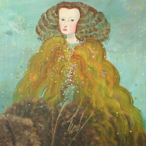 Anne Siems. Courtesy of David Lusk Gallery