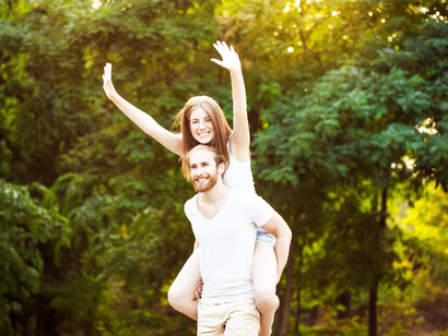 Le bonheur ne s'achète pas, il se vit