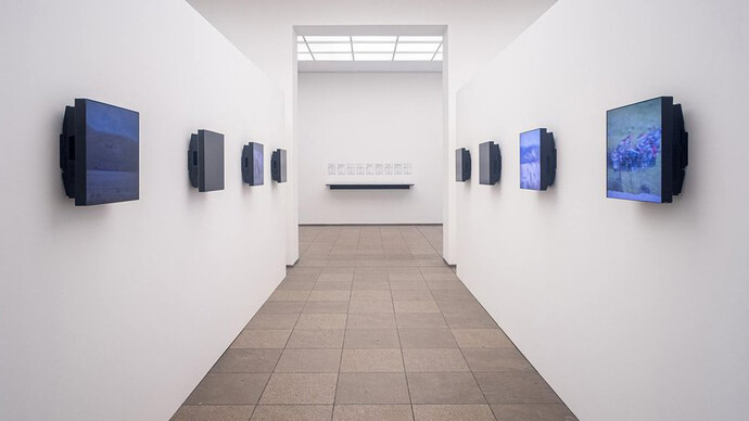Lawrence Abu Hamdan. Courtesy of Hamburger Bahnhof