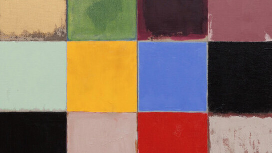 Playground Structure. Courtesy of Blain Southern Gallery