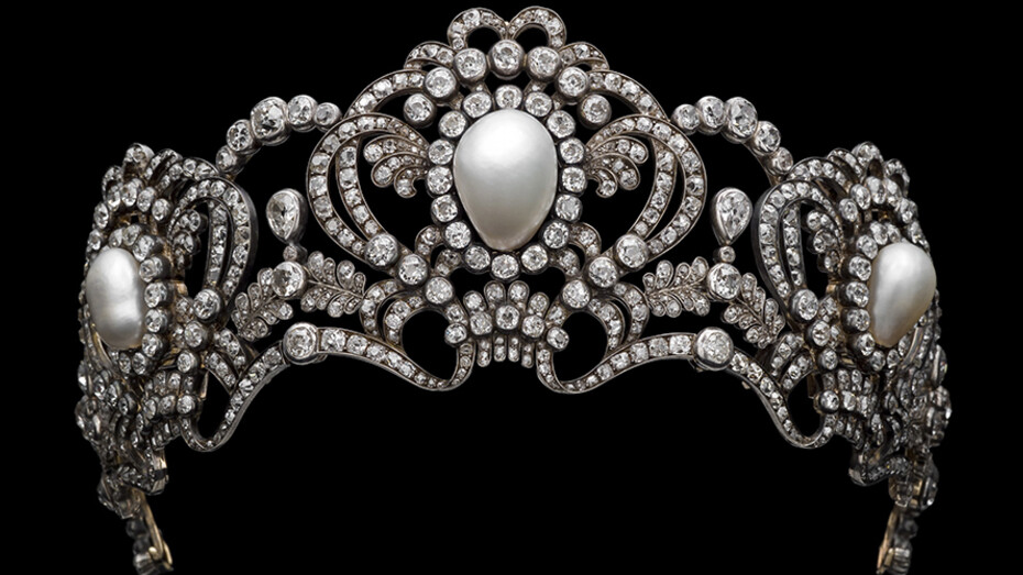 Pearls. Courtesy of Qatar Museums