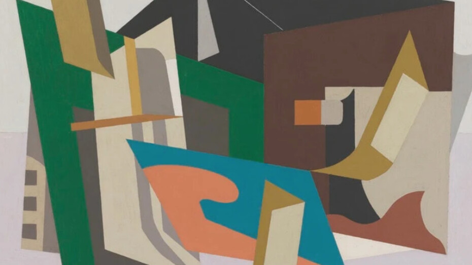 Edith Halpert and the Rise of American Art. Courtesy of The Jewish Museum