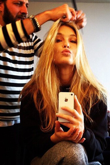 Bar Rafaeli on Instagram