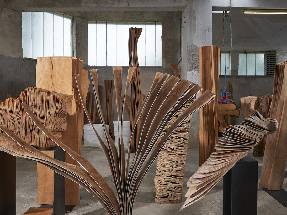 All images: Courtesy of the artist and Rosenfeld Porcini gallery