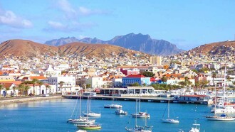 Praia, Santiago, Cabo Verde