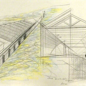 Tadao Ando. Courtesy of Akio Nagasawa Gallery