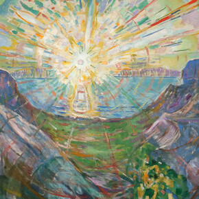 Mystical Landscapes: Masterpieces from Monet, Van Gogh and more. Courtesy of Art Gallery of Ontario, Toronto and the musée d'Orsay, Paris