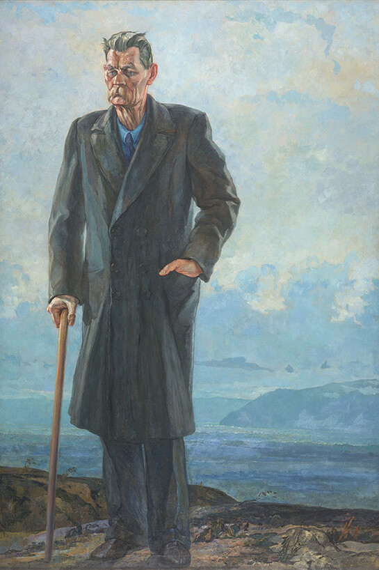 P.D. Korin. Courtesy of New Tretyakov Gallery