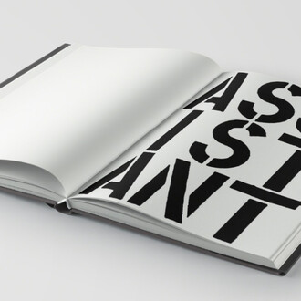 Between the Lines. Courtesy of Maddox Gallery