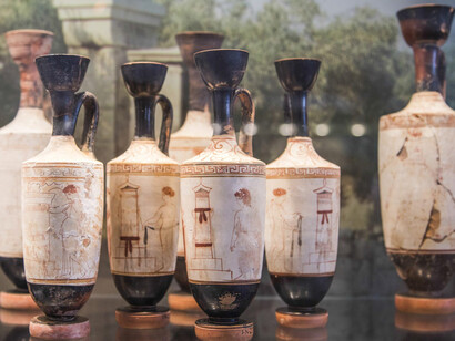The Ancient Mediterranean. Courtesy of Glyptotek