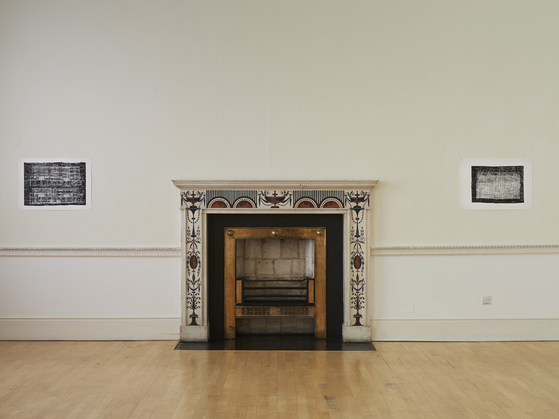 Julie Merriman: Revisions, installation view, Dublin City Gallery The Hugh Lane, 2016