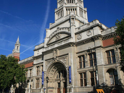 Londres. Victoria & Albert Museum