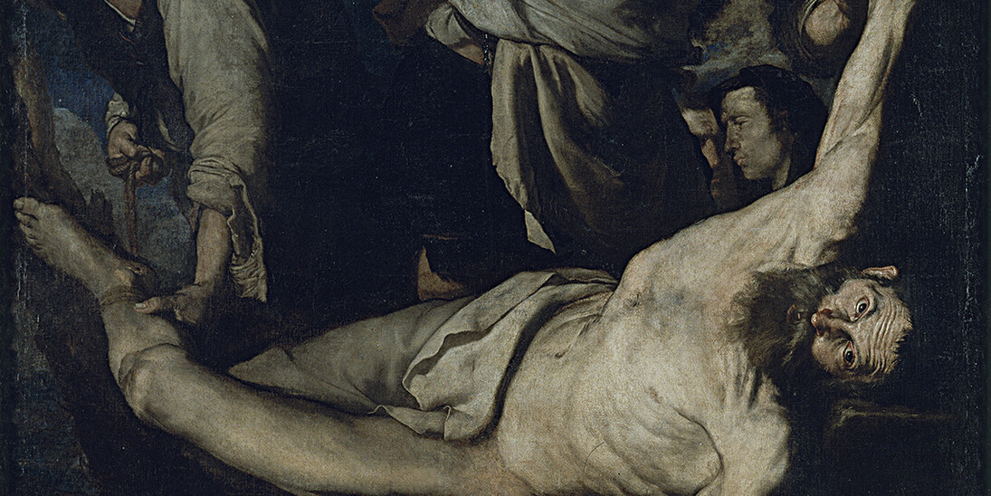 Ribera: Art of Violence. Courtesy of Dulwich Picture Gallery