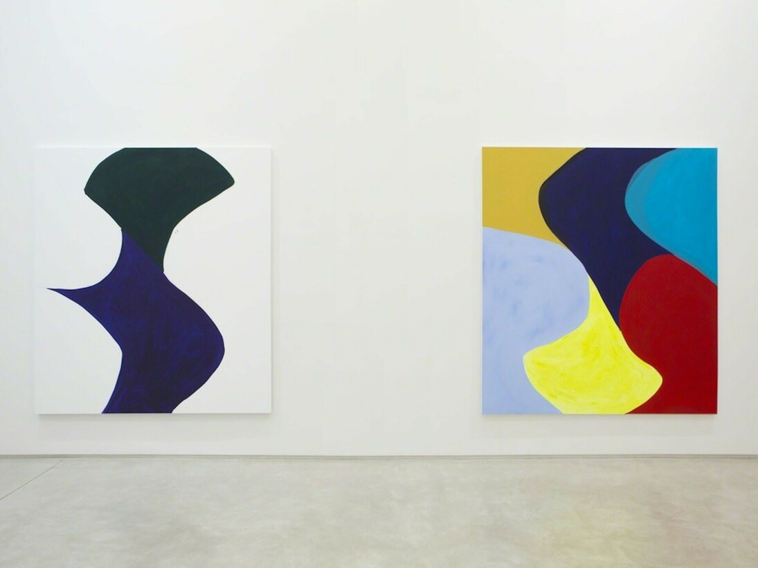 Marina Adams. Soft Power, Exhibition view. Courtesy of Salon 94