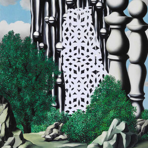 Dalí & Magritte. Courtesy of Royal Museums of Fine Arts of Belgium