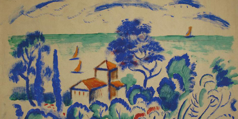 Cornelius Gurlitt. Courtesy of Kunstmuseum Bern