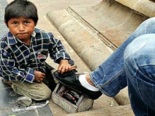 El trabajo infantil llega a aportar en ocasiones una cuarta parte de los ingresos familiares, pero es un lastre para el desarrollo futuro de una sociedad